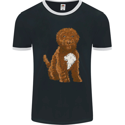 Cockapoo dog mens - dog,