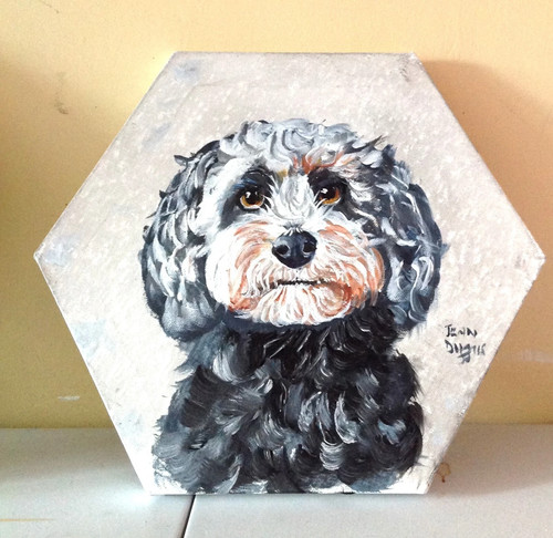 Original acrylic a - original,