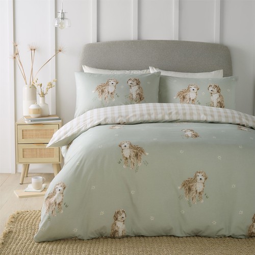 Duvet cover set - cover, polyester