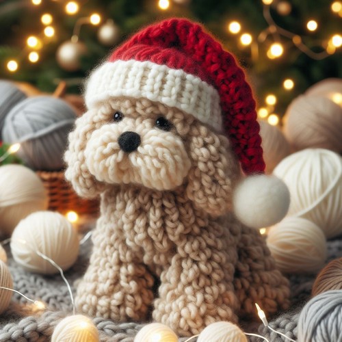 Single luxury cockapoo - luxury,