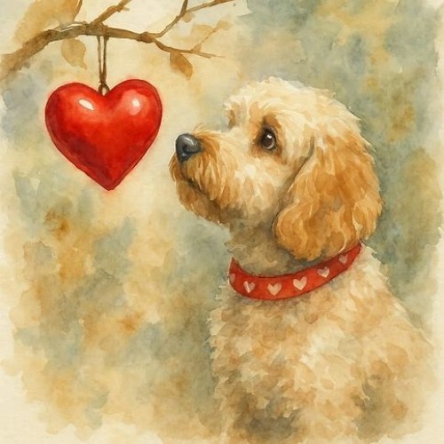 Single luxury cockapoo - single,