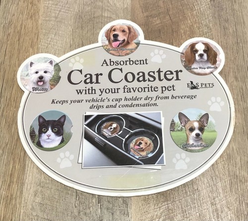 Car coasters - car,
