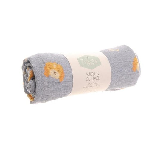 Large single muslin cockapoo - single,