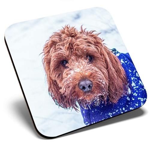 Square single coaster - ,