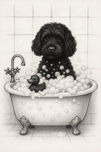 Cockapoo dog lover gift - cockapoo,,