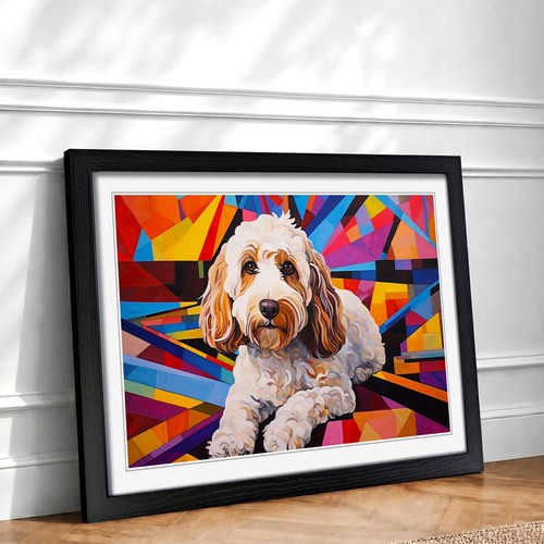Cockapoo constructivism 2 - constructivism, no.2