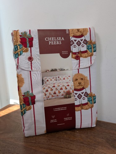 Chelsea peers cockapoo - peers,